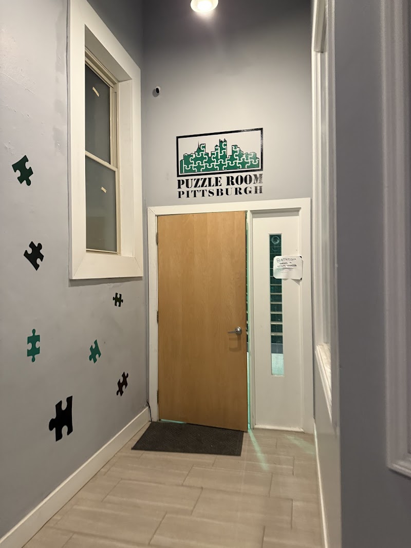 Puzzle Room Pittsburgh cover image