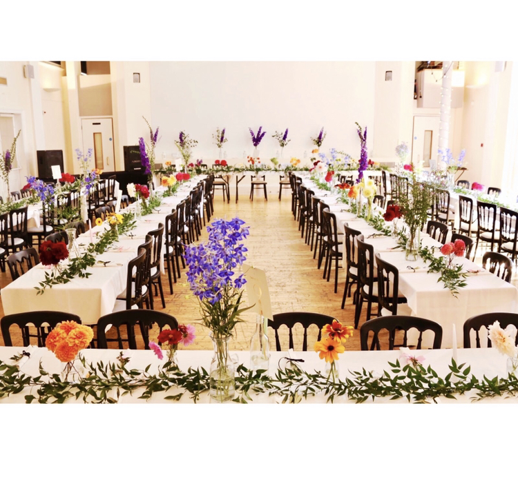 Mary Mary Floral Design | Independent Florist Liverpool cover image