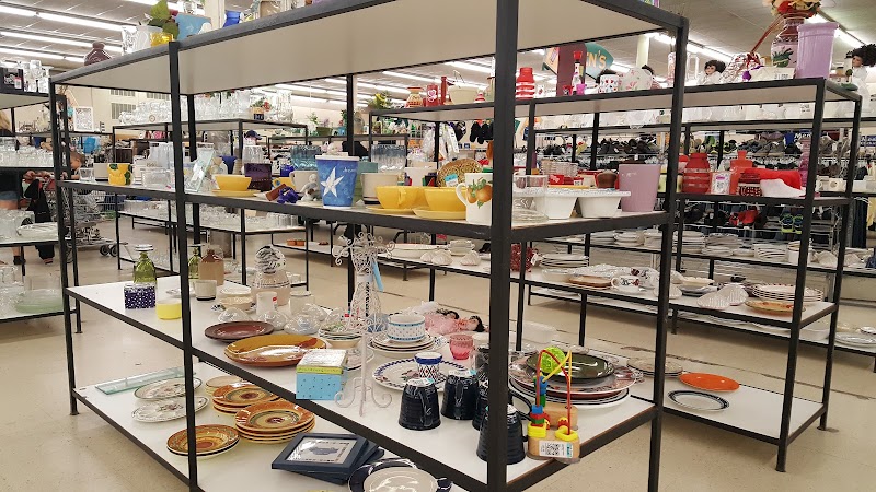 Thrift Town cover image