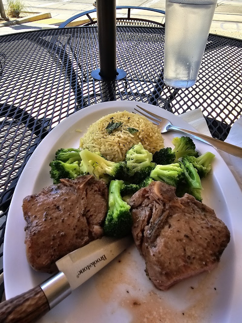 Little Morocco Cafe cover image