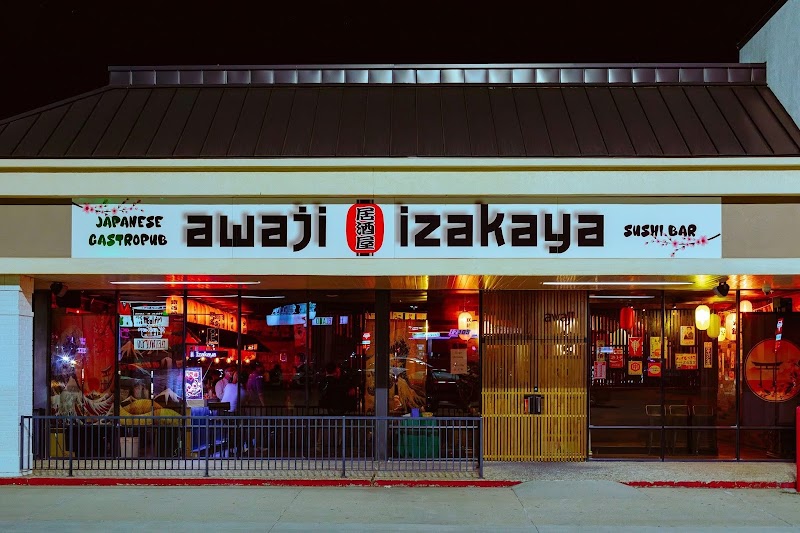 Awaji Izakaya cover image