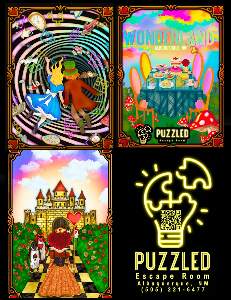 Puzzled Escape Room cover image