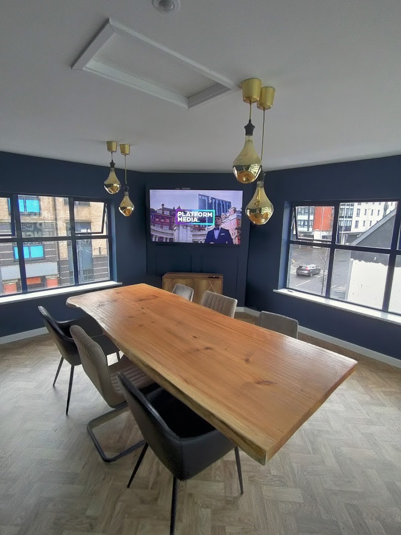 Platform Marketing Agency cover image