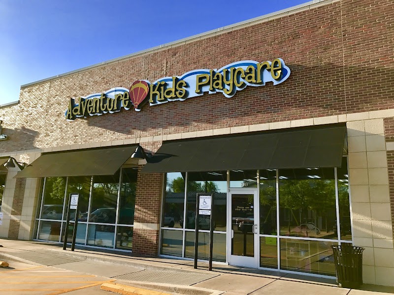 Adventure Kids Playcare | North Dallas cover image