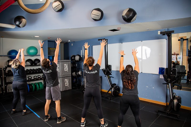 Peak Performance - NE Portland Gym cover image