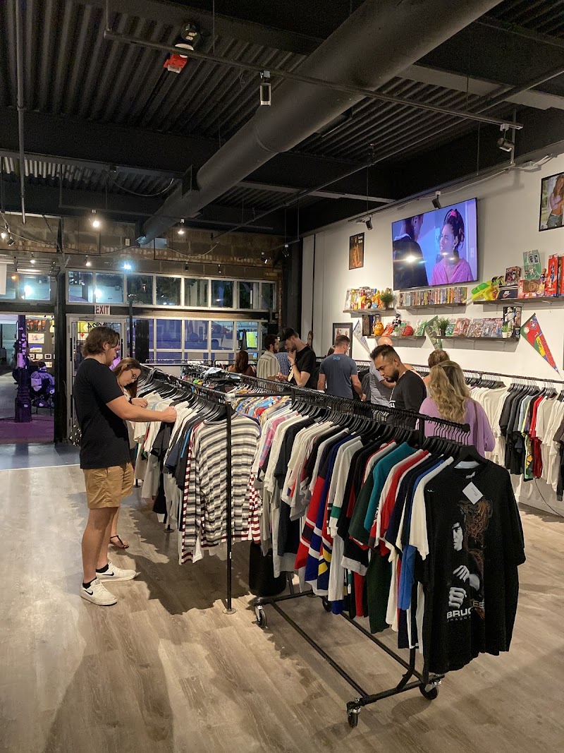 Dated Faded Worn Vintage Store cover image