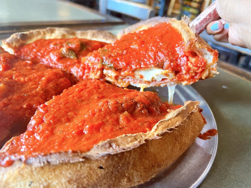 Carmines Pie House cover image