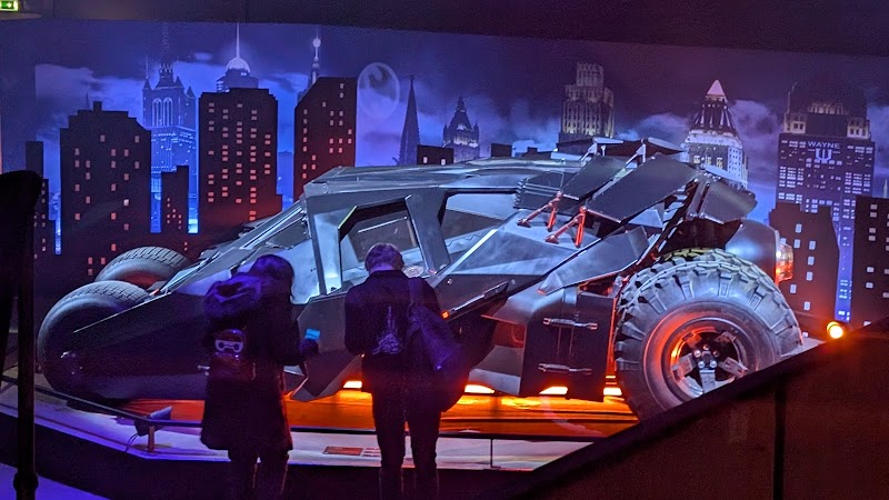 The Warehouse Project cover image