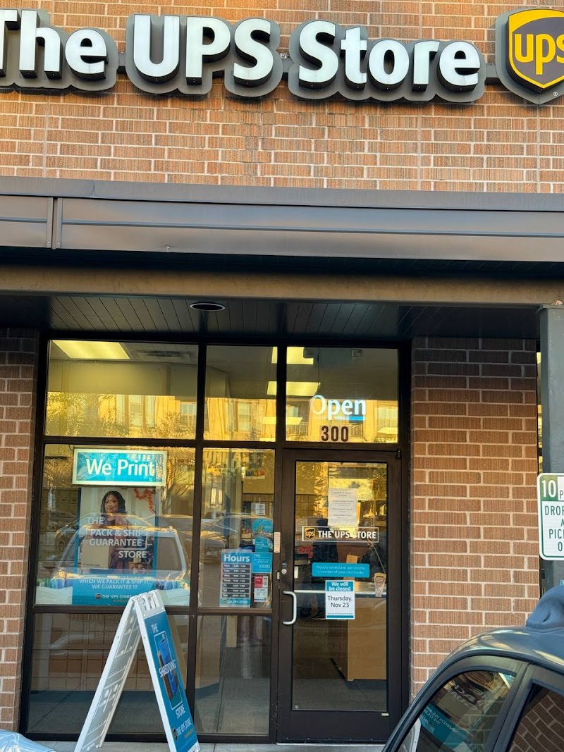The UPS Store cover image