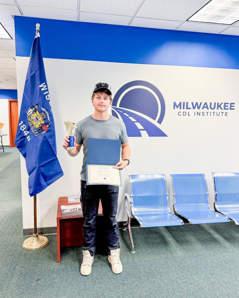 MILWAUKEE CDL INSTITUTE cover image