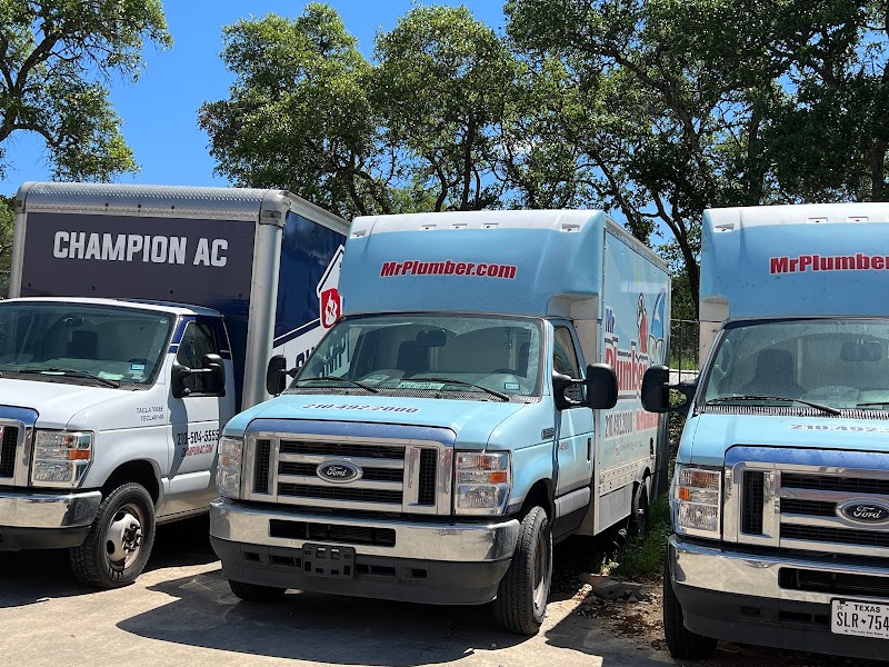 Mr. Plumber Plumbing Co. cover image