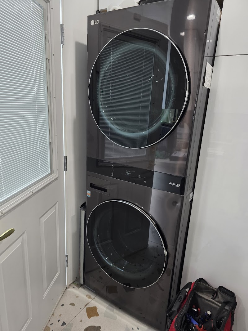 Omar Appliance LG & Samsung Repair cover image