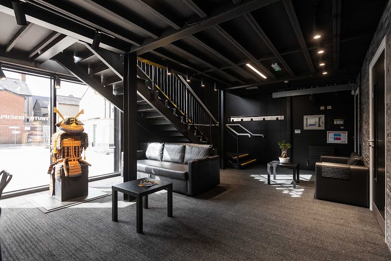 Prokick Gym cover image