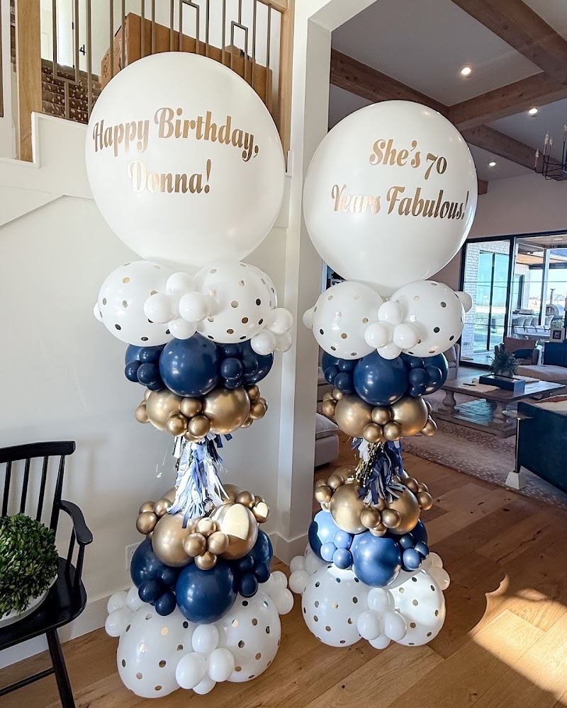 JoyFull Balloon Boutique cover image