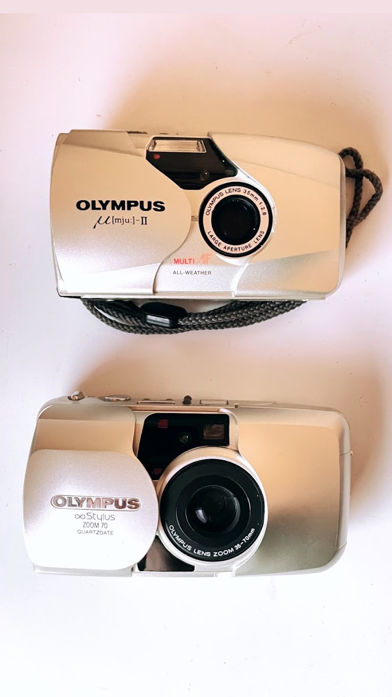 One Stop Film Lab cover image