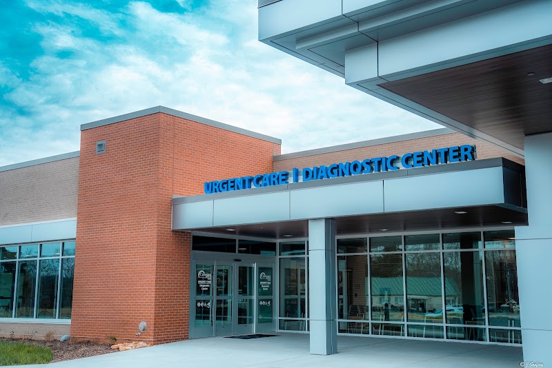 Covenant Health Urgent Care - South Knoxville cover image