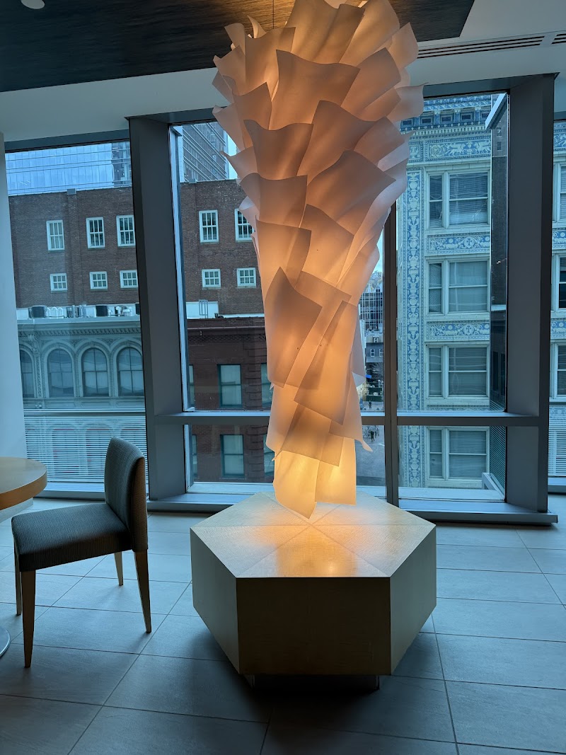 Health Club & Spa at Fairmont Pittsburgh cover image