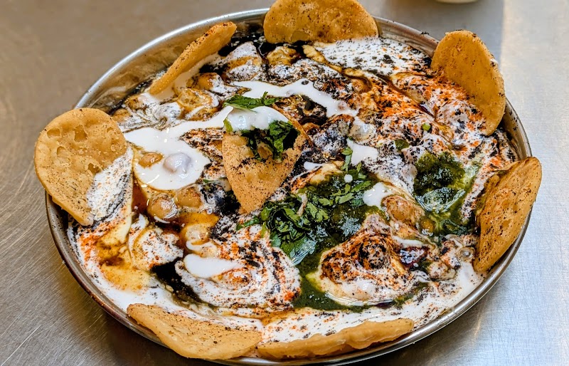 Viks Chaat cover image