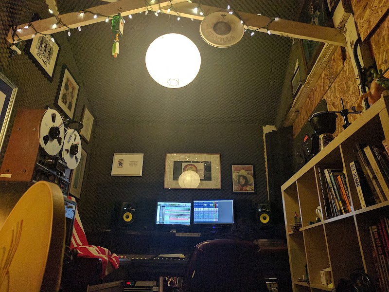 ABC Rehearsal Studio cover image