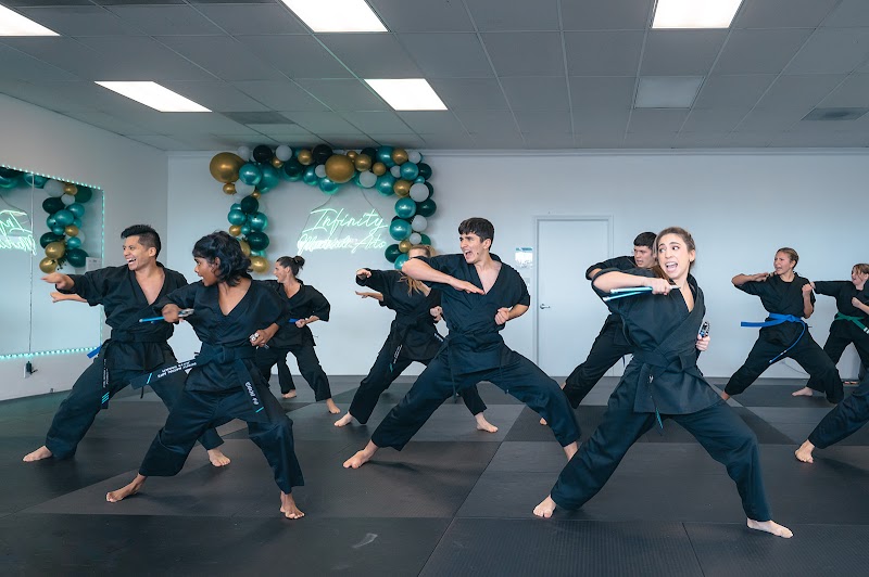 Infinity Martial Arts cover image