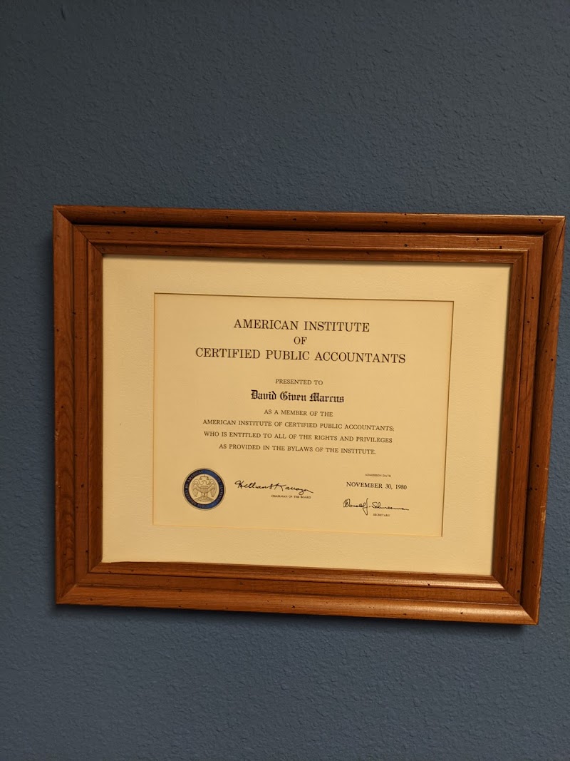 Marcus, Fairall, Bristol + Co., PLLC cover image