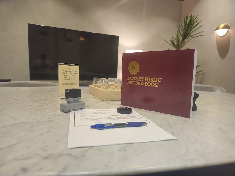 Juliens Mobile Notary & Apostille Services cover image