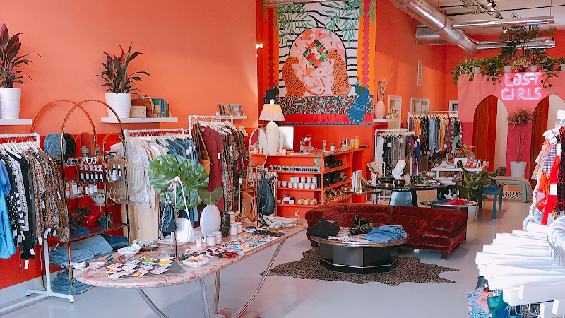 Lost Girls Vintage cover image