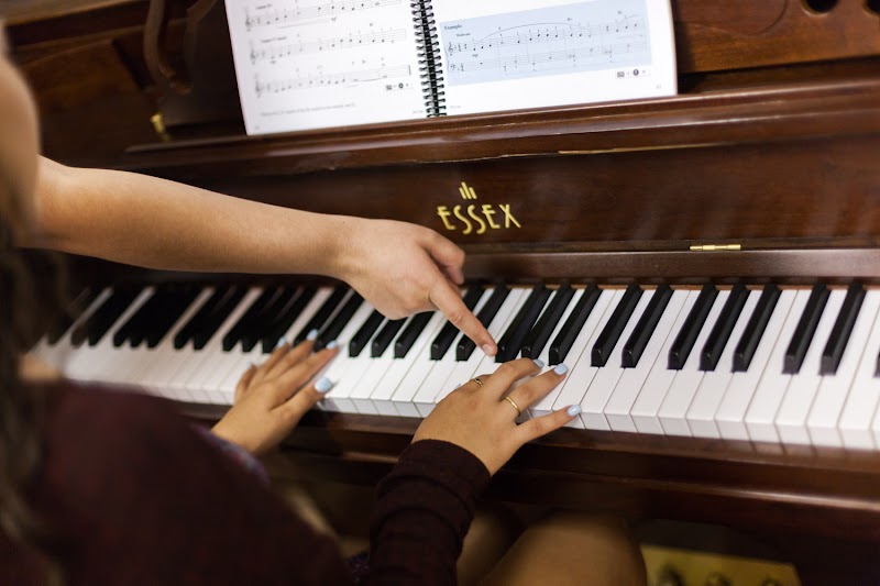 Soto Academy of Music cover image