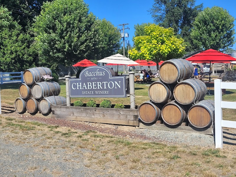 Chaberton Estate Winery cover image