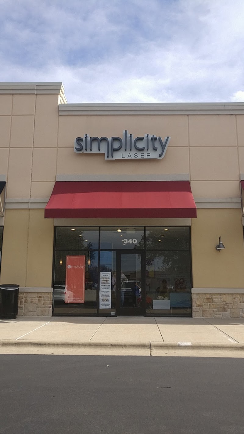 Simplicity Laser cover image