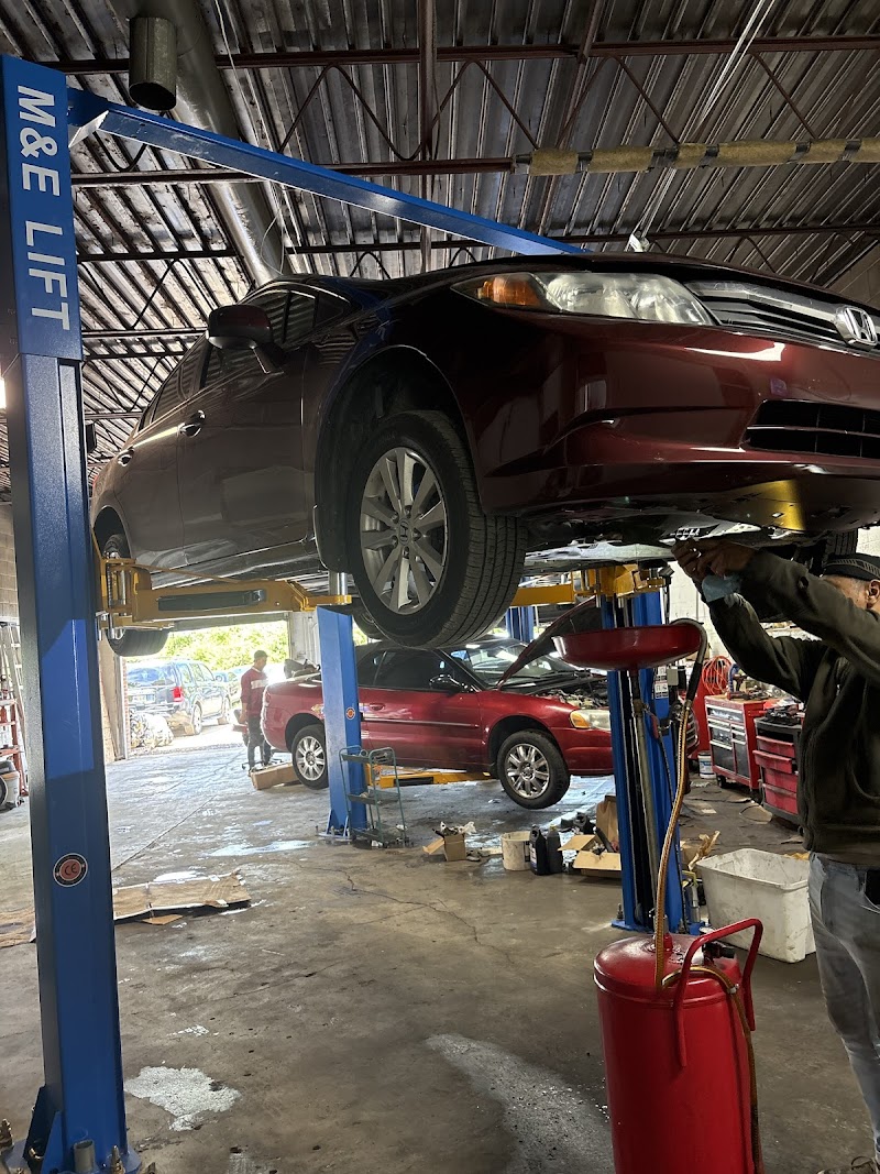 Urban Auto Repairs cover image