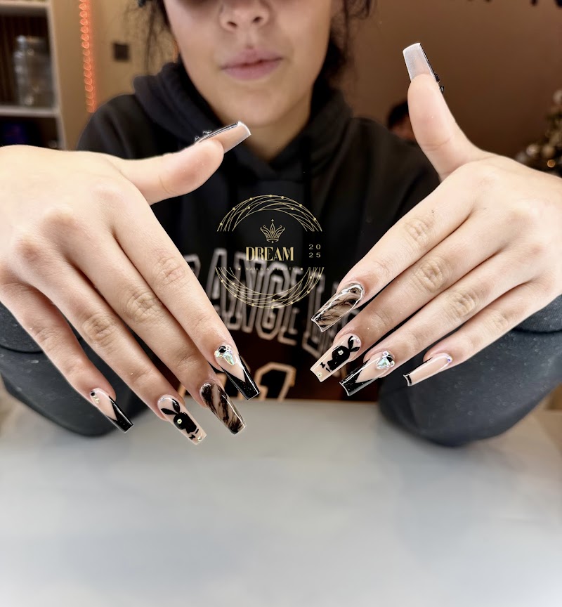 Dream Nails And Beauty Belfast cover image