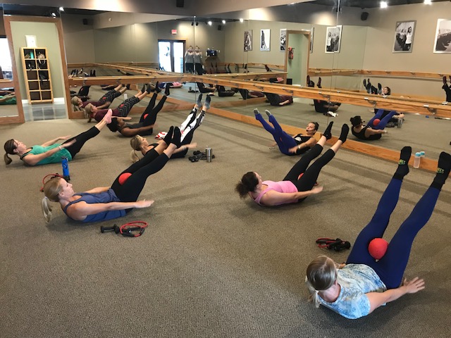 Pure Barre cover image