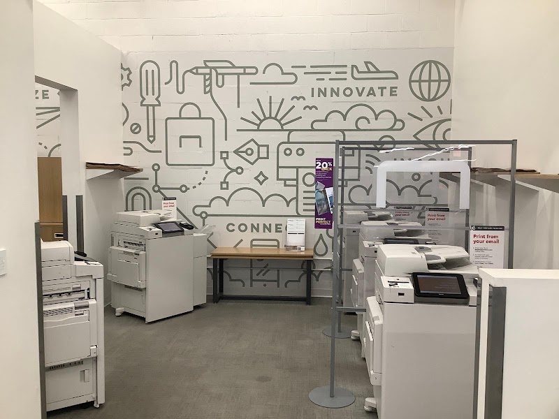 Staples Print & Marketing Services cover image