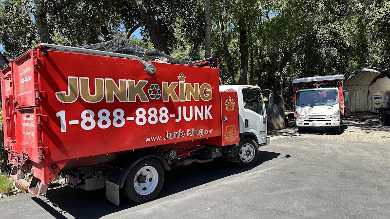 Junk King San Jose cover image