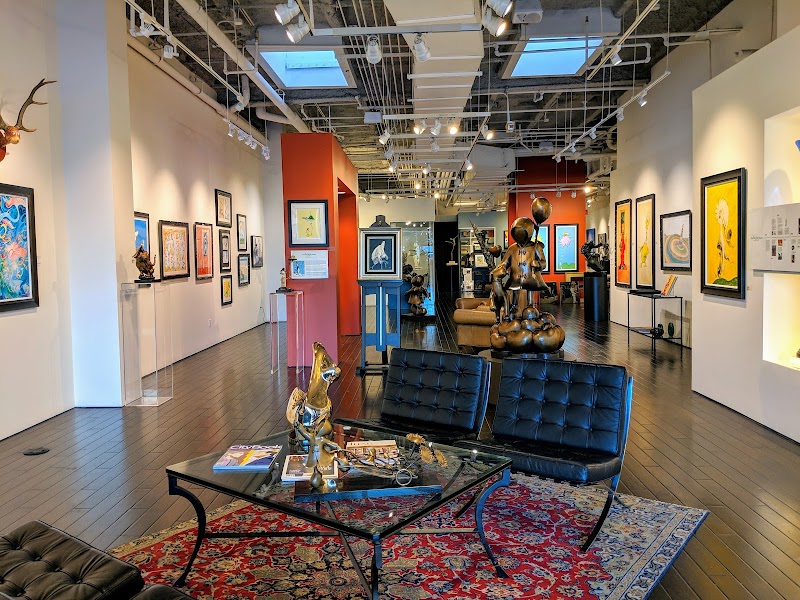 Off The Wall Gallery cover image