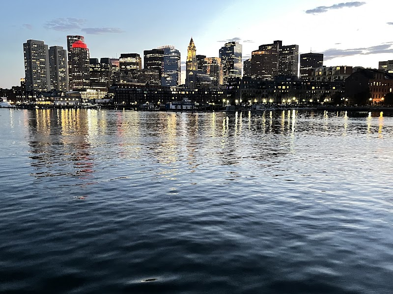 Classic Harbor Line Boston cover image