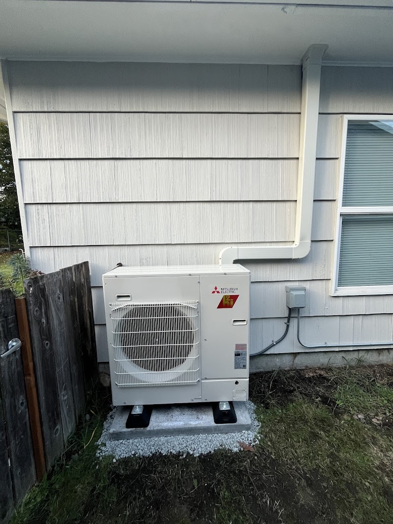 Go Green Heating AC & Electric cover image