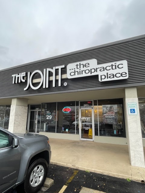 The Joint Chiropractic cover image