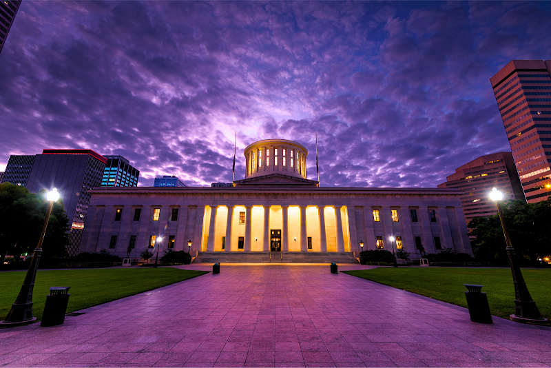 Columbus Ghost Tours & Haunted Pub Crawls cover image