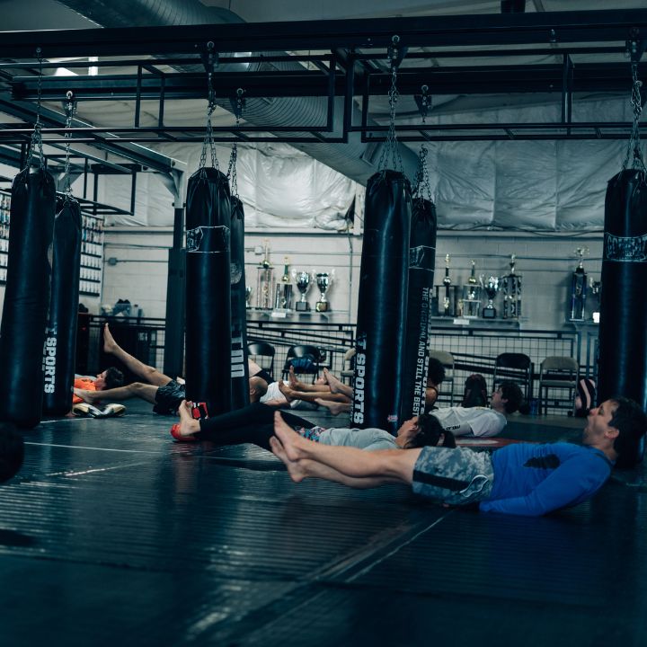 Easton Training Center - Denver cover image