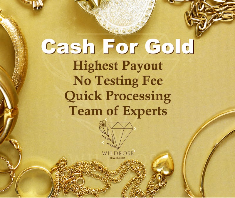 Wildrose Jewellers cover image