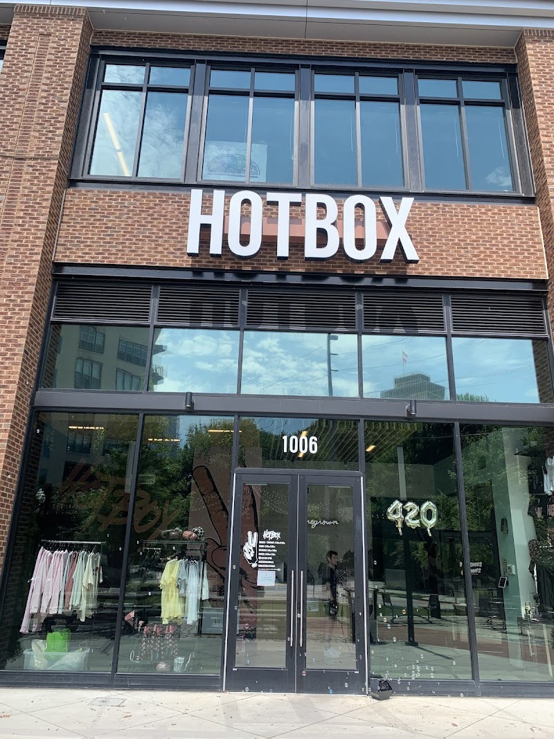 HOTBOX Fitness Nashville cover image