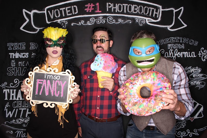 Pixster | Photo Booth Rental Los Angeles cover image
