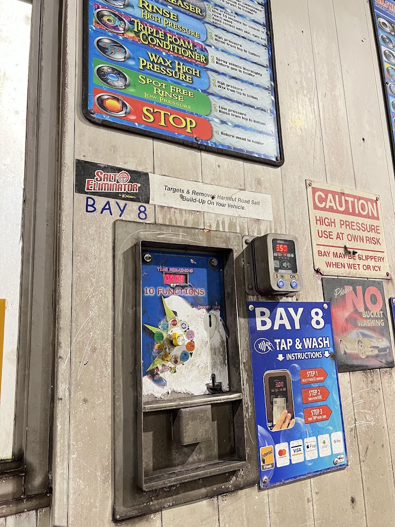 Coin Car Wash cover image