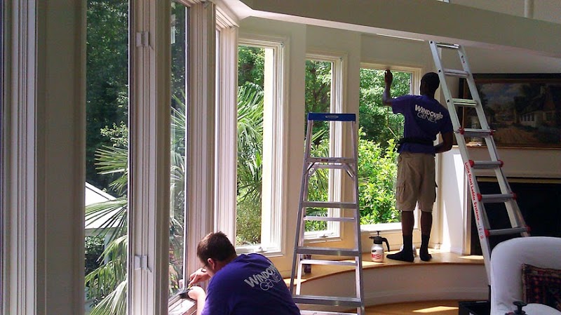 Window Genie of Fort Worth cover image