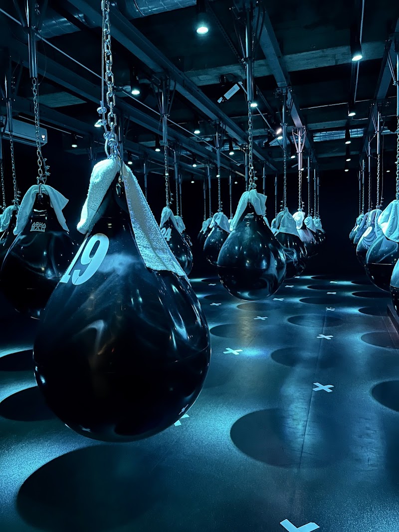 Boxxing studio cover image