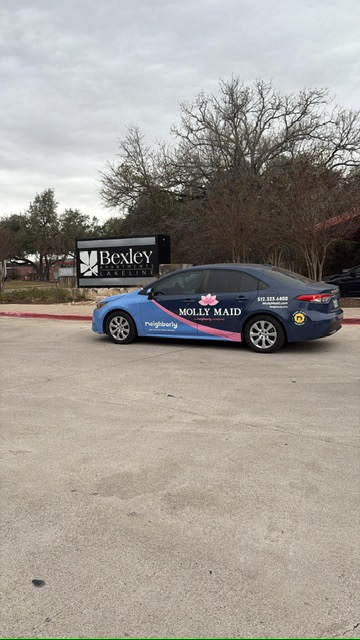 Molly Maid of Greater Austin cover image