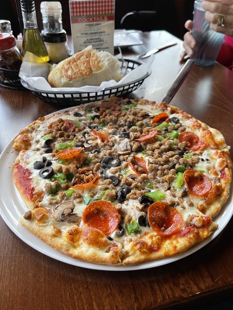 New York Pizza Pasta & Subs cover image