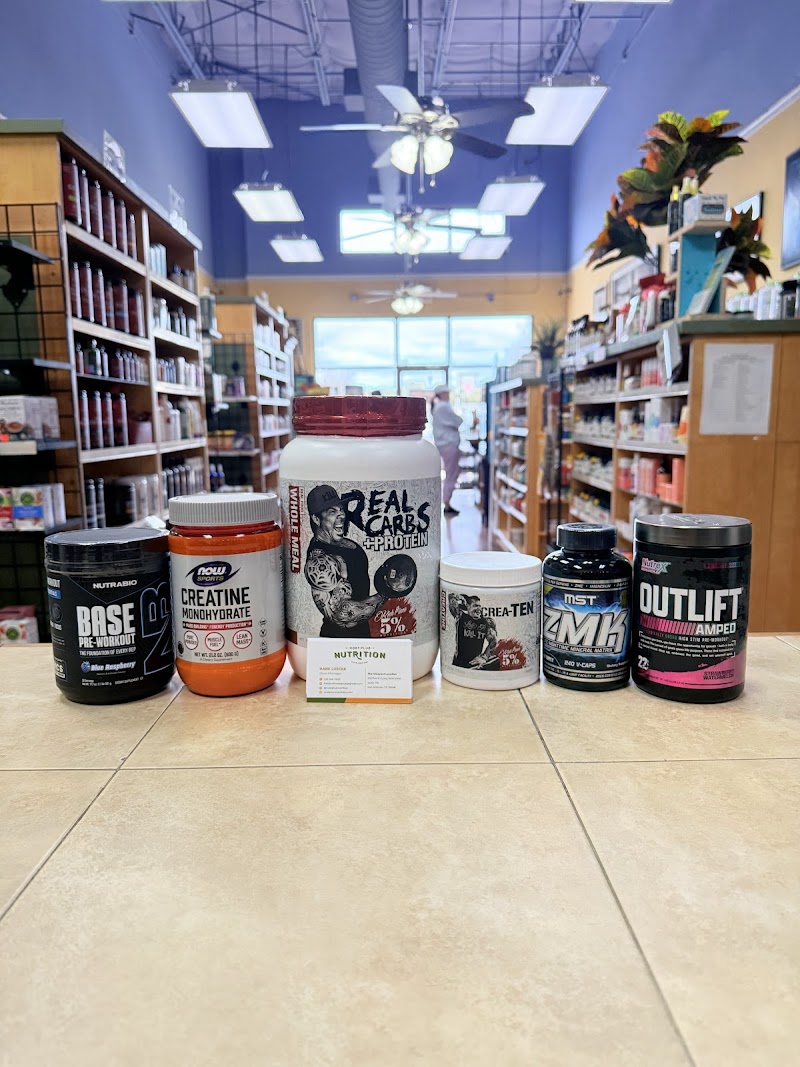 Cost Plus Nutrition - Vineyard cover image